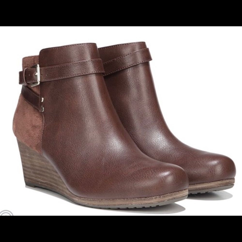 COPY - Dr. Scholl’s - Double Wedge Bootie - 7.5